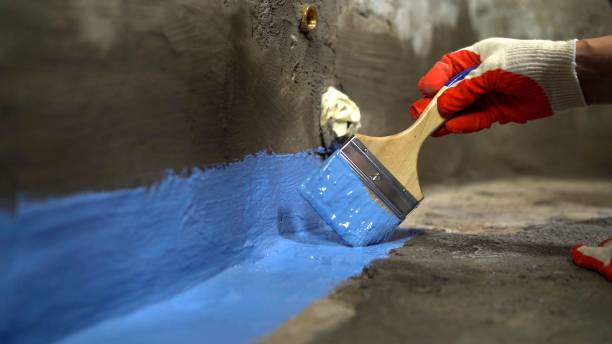 Professional waterproofing crew in Camden, Camden, NJ